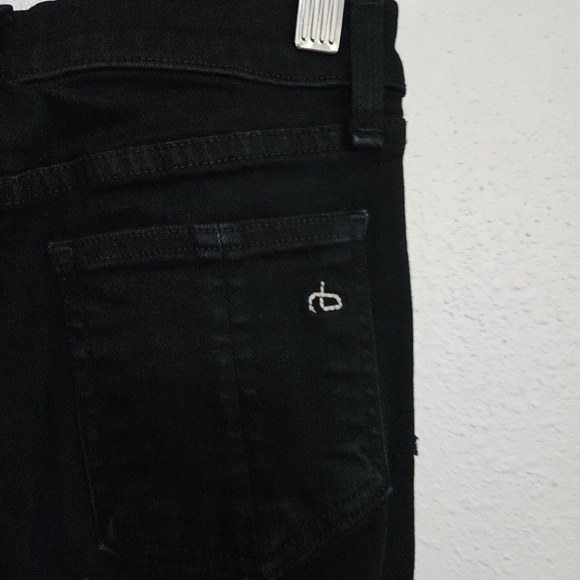 Rag and Bone high rise skinny Justine skinny size 25 - Picture 4 of 11